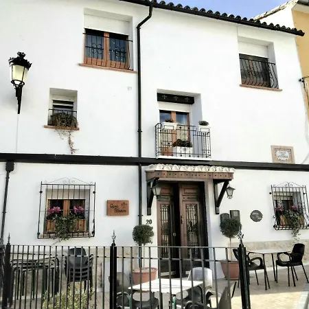 Bed & Breakfast Casa Blanca Castell De Castells