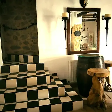 Bed & Breakfast Casa Blanca Castell De Castells