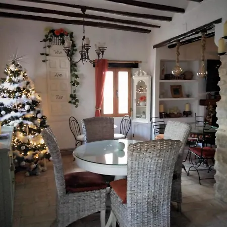 Bed & Breakfast Casa Blanca Castell De Castells