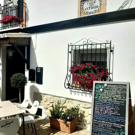 Bed & Breakfast Casa Blanca Castell De Castells