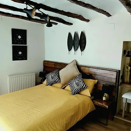 Casa Blanca Bed & Breakfast Castell De Castells