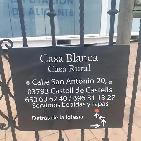 Casa Blanca Bed & Breakfast